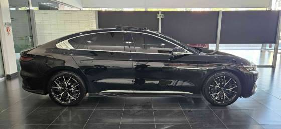 BYD HAN ELÉTRICO AWD BYD HAN ELÉTRICO AWD